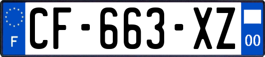 CF-663-XZ