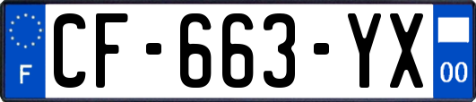 CF-663-YX