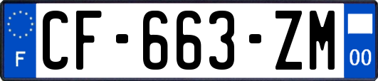 CF-663-ZM