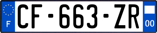 CF-663-ZR