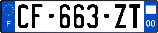 CF-663-ZT