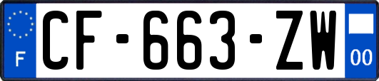 CF-663-ZW