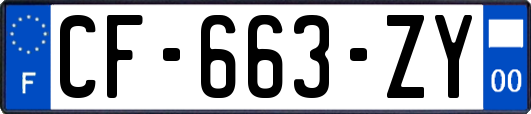 CF-663-ZY