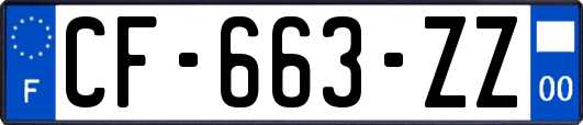 CF-663-ZZ