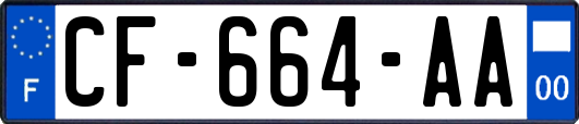 CF-664-AA