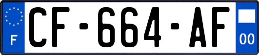 CF-664-AF