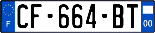 CF-664-BT