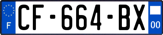 CF-664-BX