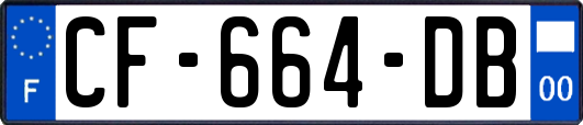 CF-664-DB