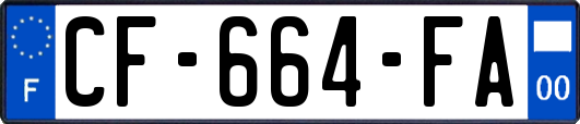 CF-664-FA