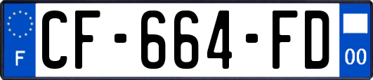 CF-664-FD
