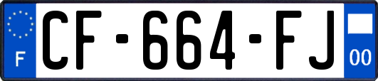 CF-664-FJ