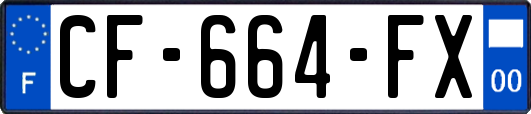 CF-664-FX