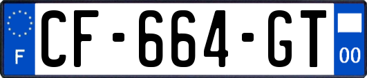 CF-664-GT