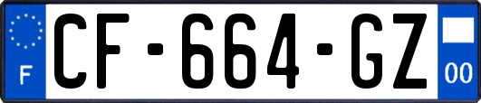 CF-664-GZ