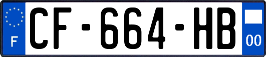 CF-664-HB