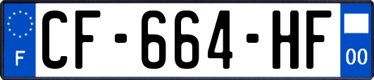 CF-664-HF