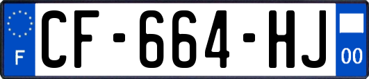 CF-664-HJ