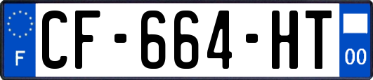 CF-664-HT