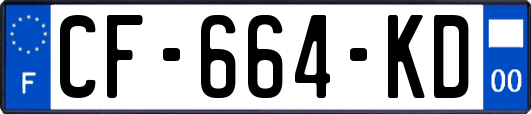 CF-664-KD