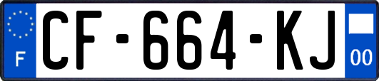 CF-664-KJ