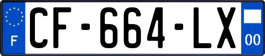 CF-664-LX