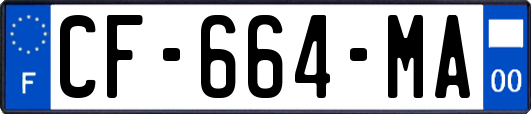 CF-664-MA