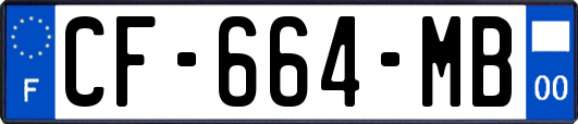CF-664-MB