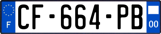 CF-664-PB