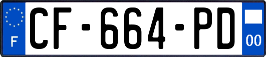 CF-664-PD