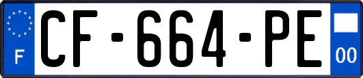 CF-664-PE