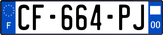CF-664-PJ