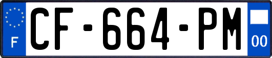 CF-664-PM