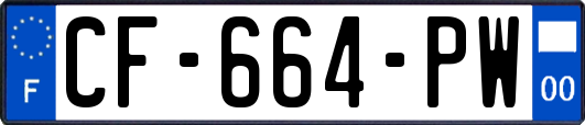 CF-664-PW