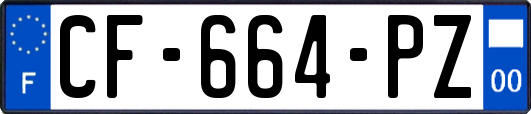 CF-664-PZ