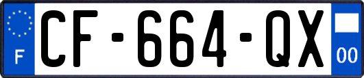 CF-664-QX