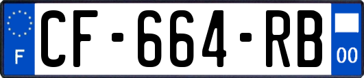 CF-664-RB
