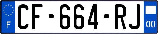 CF-664-RJ