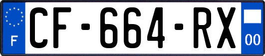 CF-664-RX