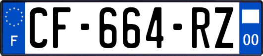 CF-664-RZ