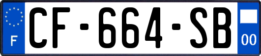 CF-664-SB