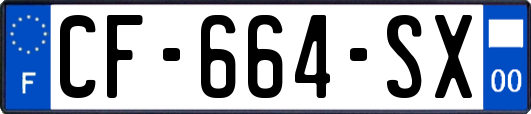 CF-664-SX