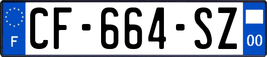 CF-664-SZ
