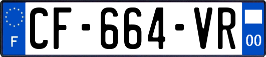 CF-664-VR