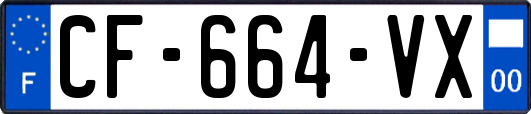 CF-664-VX