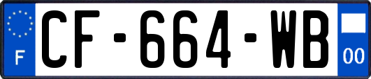 CF-664-WB