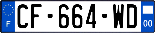 CF-664-WD
