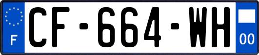 CF-664-WH