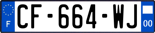 CF-664-WJ