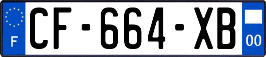 CF-664-XB